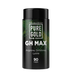 GH Max - 90caps