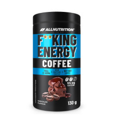 Fitking Delicious Energy Coffee - 130g Chocolate