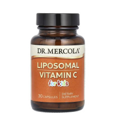 Liposomal Vitamin C for Kids - 30 caps
