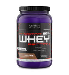 Prostar Whey 2lb - 907g Cardamom
