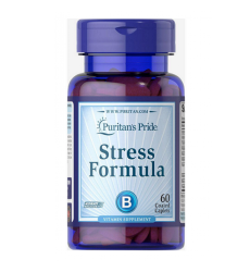 Stress Formula - 60tab