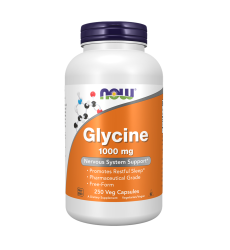 Glycine 1000 mg - 250 vcaps