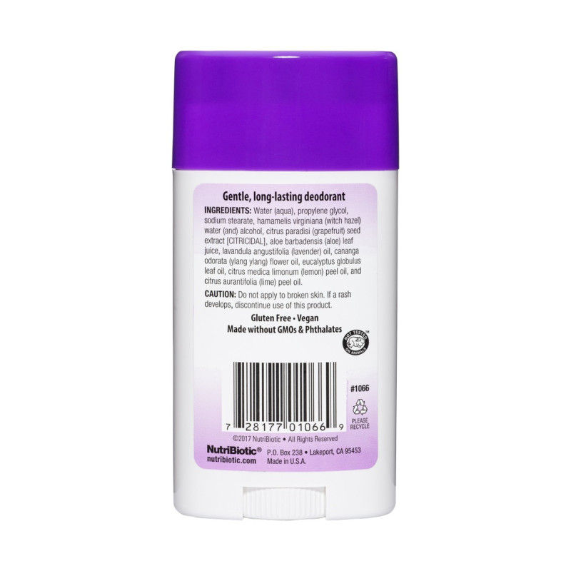 Deodorant - 75g Lavender