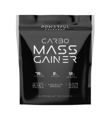 Carbo Mass Gainer - 2000g Tiramisu