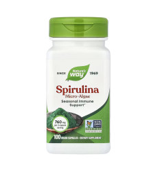 Spirulina Micro-Algae - 100 vcaps