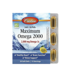 Maximum Omega - 30 softgels
