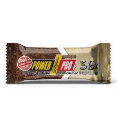 Protein Bar 36%SUGAR FREE - 20x60g Mochachino