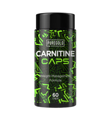Carnitine - 60 caps