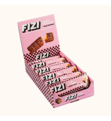 Fizi Mood Booster - 24x40g Crispy Hazelnut