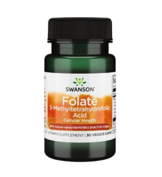 Folate 800mcg - 30veg caps