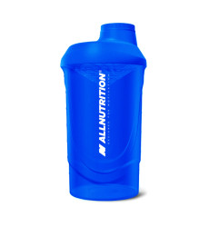 Shaker - 600ml Stunning Blue 2LOGO