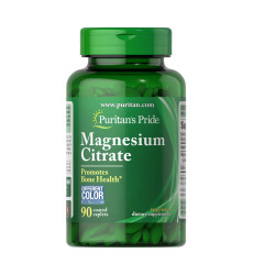Magnesium Citrate 400mg - 90 caps