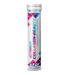 Collagen-Beauty - 20tab Strawberry-Rhubarb