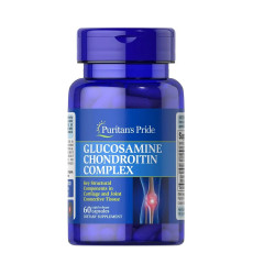 Glucosamine Chondroitin Complex 250mg - 60 caps
