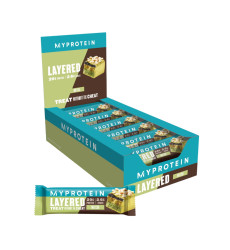 Layered Bar - 12x60g Matcha
