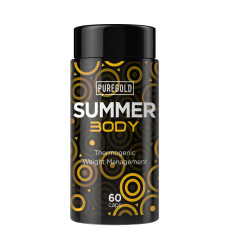 Summer body - 60 caps