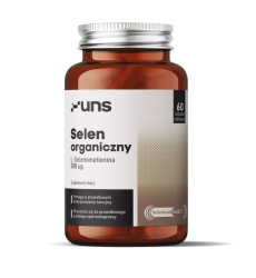 Selenium - 60 veg caps