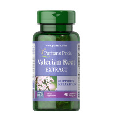 Valerian Root Extract - 90 softgels