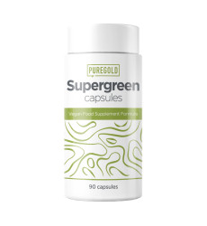 Super Green - 60 caps