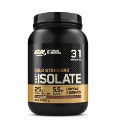 Gold Standard 100% Isolate - 930g Chocolate