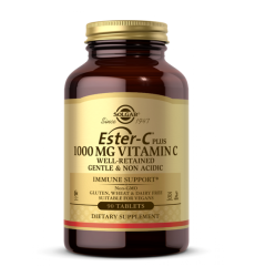 Ester-C Plus Veg 1000mg - 90 tabs