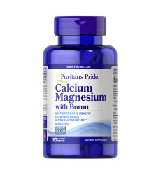 Calcium Magnesium Plus Boron - 90 tab