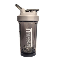Shaker Premium - 500ml Gray