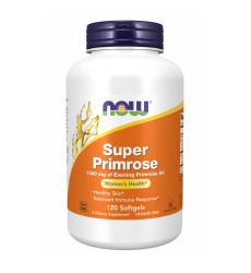 Super Primrose 1300mg - 120 sgels (Пошкоджена банка)