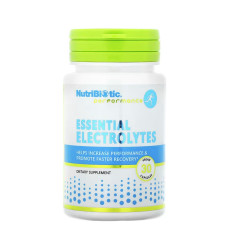 Essential Electrolytes - 30 caps (Пошкоджена банка)