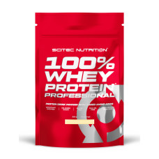 100% Whey Professional - 500g Lemon Cheesecake