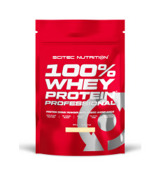 100% Whey Professional - 500g Lemon Cheesecake