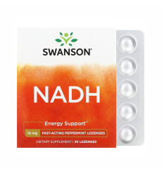 NADH 10mg - 30tab