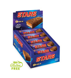 Stars - 24x50g Chocolate caramel nougat