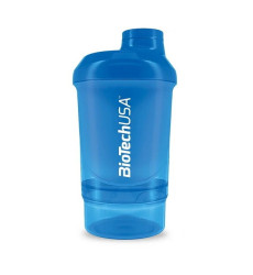 Wave Shaker - 600ml Blue