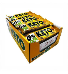 Goon Keto Bar - 24х50g Peanut Butter