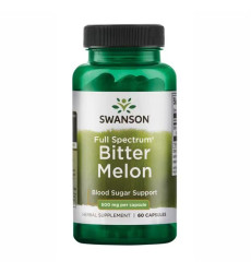 Bitter Melon 500 mg - 60caps