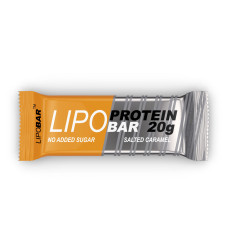 Lipobar - 50g Salted Caramel (Поштучно)