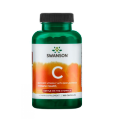 Immune Health Buffered Vitamin C with Bioflavonoids - 100 caps