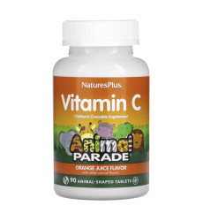 Kids Vit C Chewable - 90 tabs
