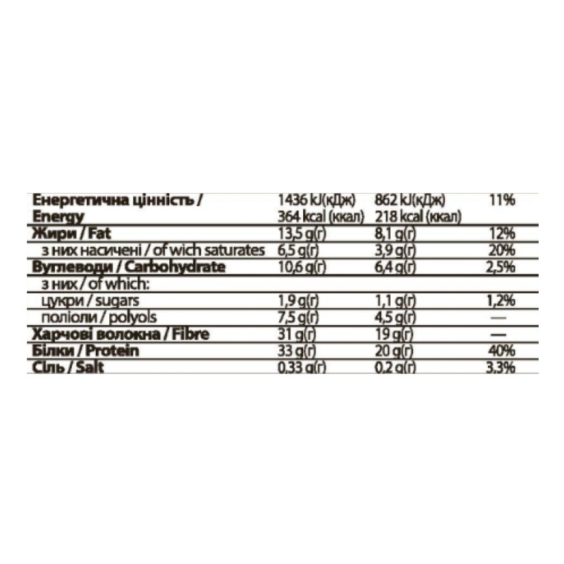 FitWin - 60g Pistachio Cream (Поштучно)