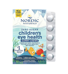 Children's Eye Health - 30 gummies (Пошкоджена банка)