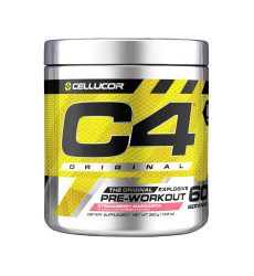 C4 Pre-workout - 402g Strawberry Margarita