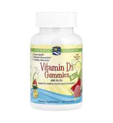 Vitamin D3 Gummies Kids - 60 gummies