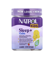 Kids Sleep+ Calm - 60 gummies