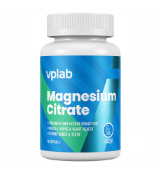 Magnesium Citrate - 90 softgels