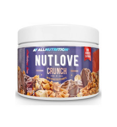 Nut Love (with roasted Peanut ) - 500g Crunch