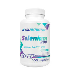Selenium 200 - 100 caps