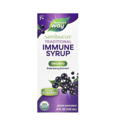 Organic Sambucus Original - 4 oz
