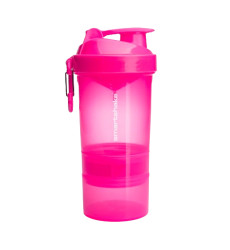 O2GO - 600ml Neon Pink