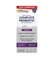 Complete Probiotic Women's - 30 vcaps